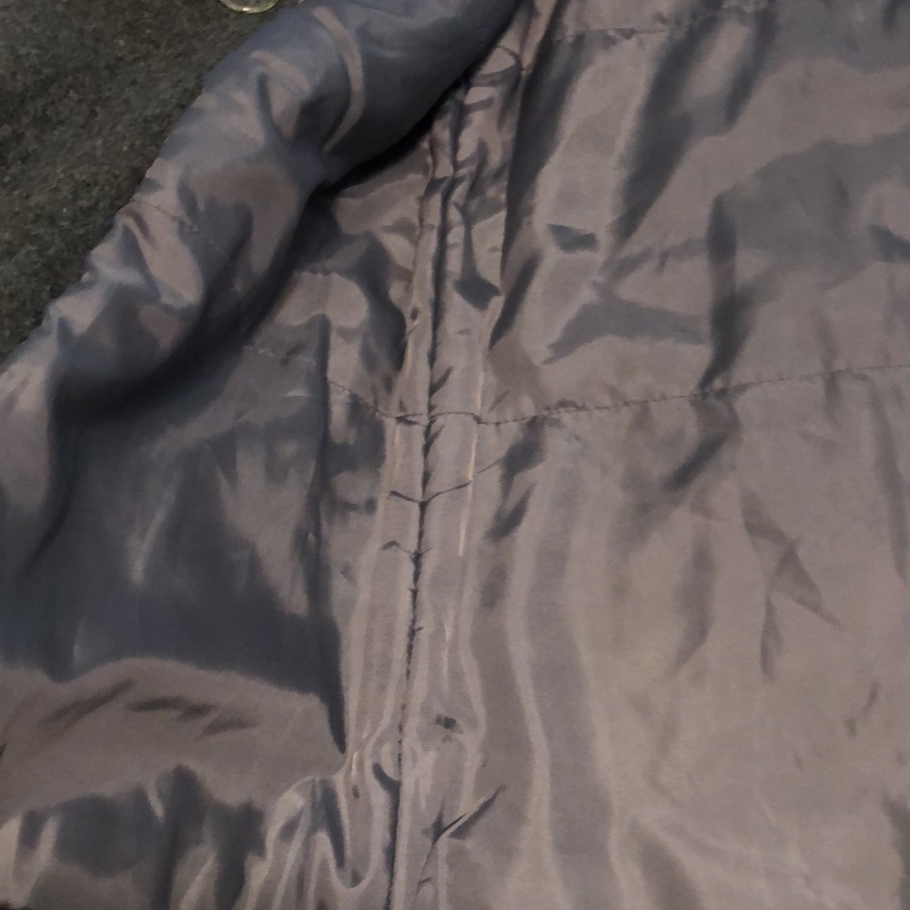 Gray coat - Picture 4 of 5